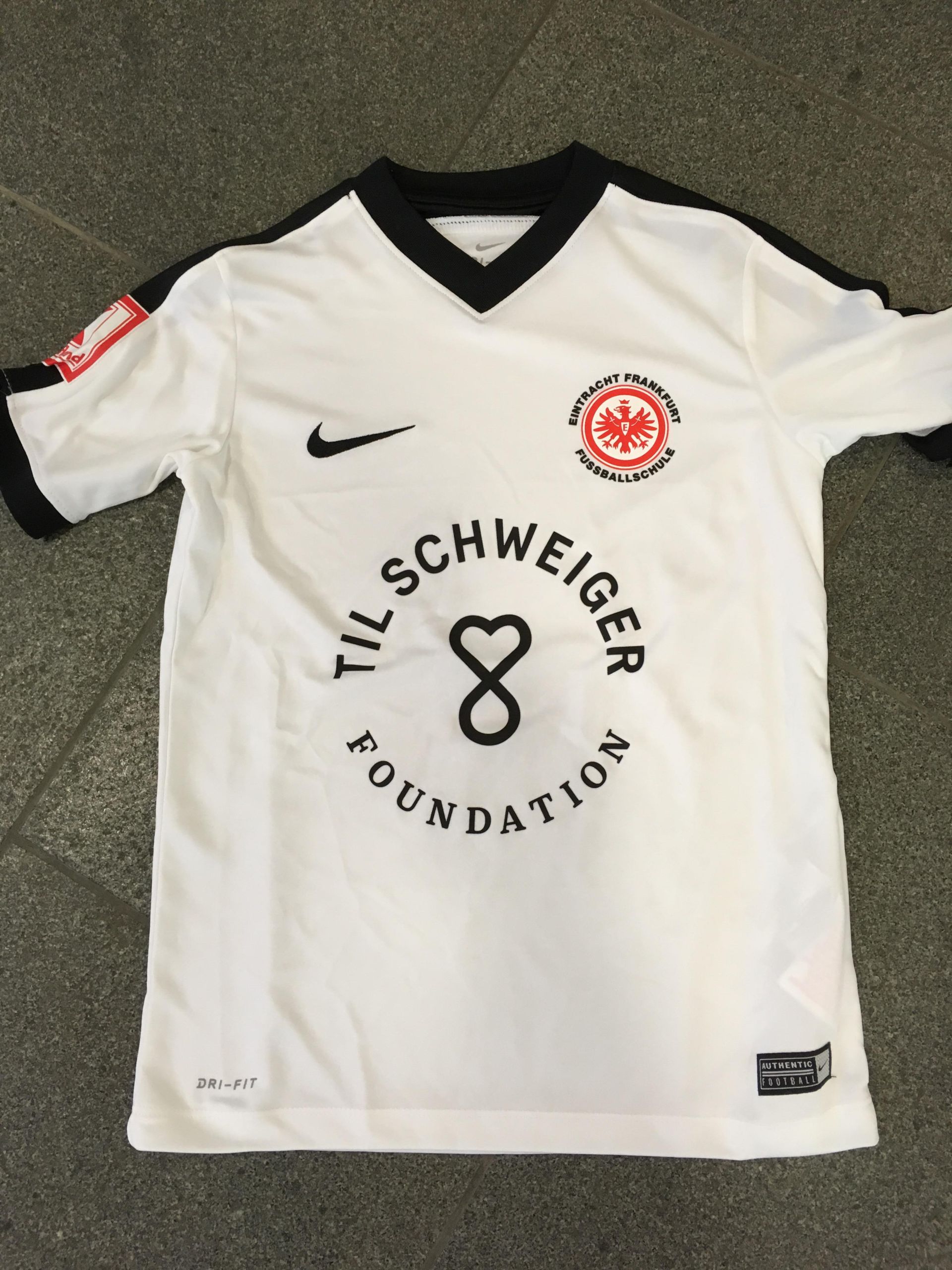 Fotos: Eintracht Frankfurt Fußballschule